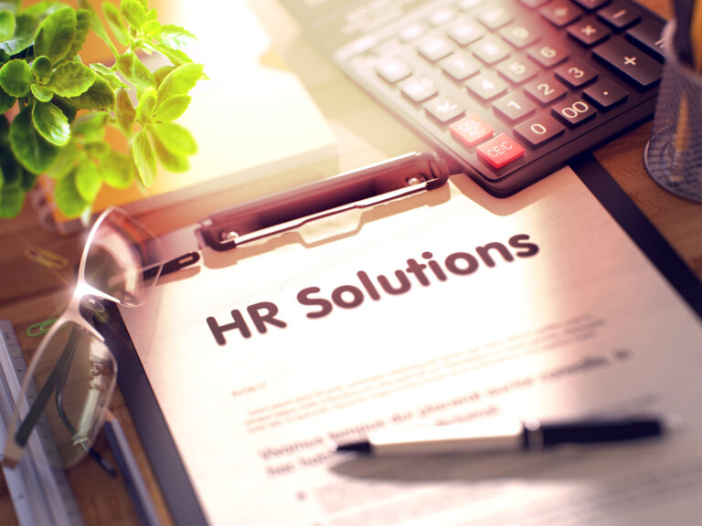 Article HR solutions