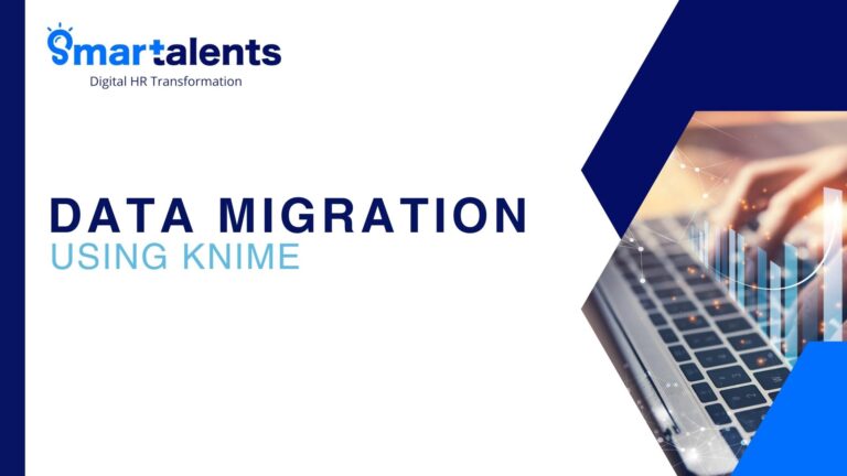 How to success data migration using Knime