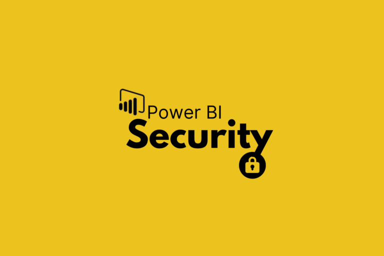 Data Security in power BI