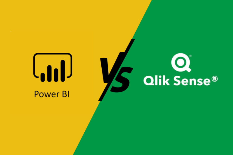 A Comparative Overview of Power BI and Qlik Sense